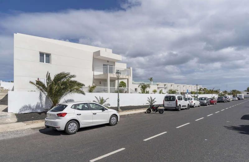 Castillo De Luz Costa Teguise Exteriör bild