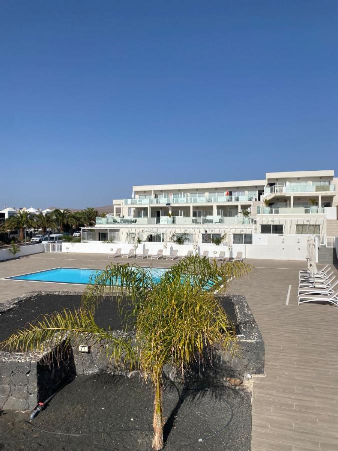 Castillo De Luz Costa Teguise Exteriör bild