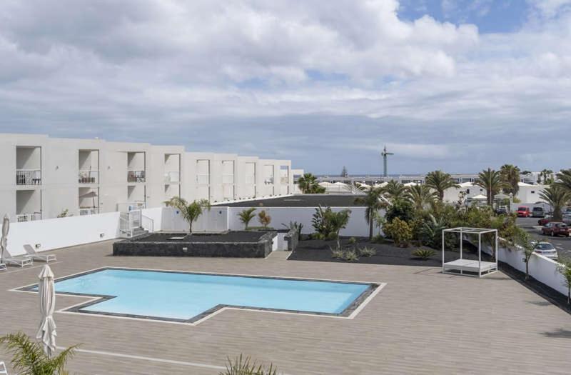Castillo De Luz Costa Teguise Exteriör bild
